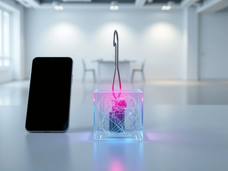 KI-Betrug: Cyberkriminelle jagen Weihnachtskäufer mit Deepfakes - Foto: über boerse-global.de