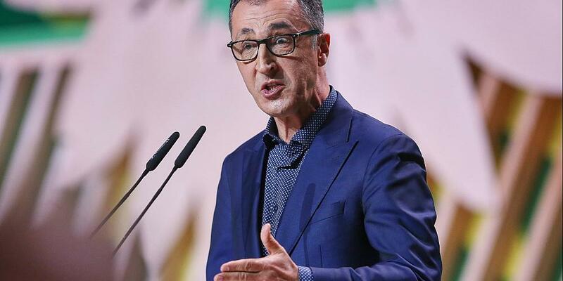 Cem Özdemir (Archiv) - Foto: über dts Nachrichtenagentur