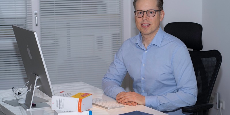 Sven Bruns erklärt: So finden Beamte die passende private Krankenversicherung - Foto: presseportal.de