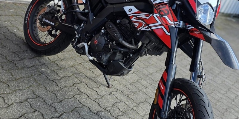 POL-CUX: Diebstahl eines Motorrades in Cuxhaven - Zeugenaufruf (Foto im Anhang) - Foto: presseportal.de