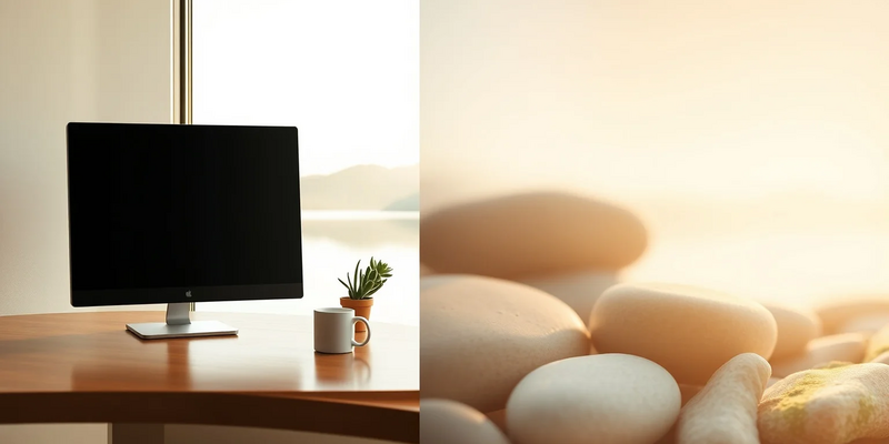 Work-Life-Balance 2025: Junge Arbeitnehmer am Limit - Foto: über boerse-global.de