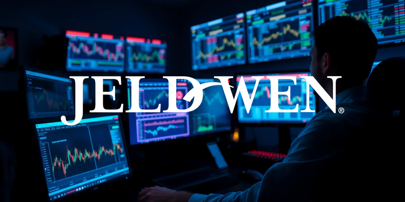 Jeld-WEN Shares Plummet Following Disastrous Quarterly Report - Foto: über boerse-global.de