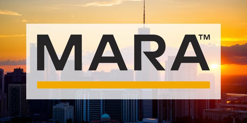 Marathon Digital Stock: Navigating Volatility Amid Conflicting Signals - Foto: über boerse-global.de