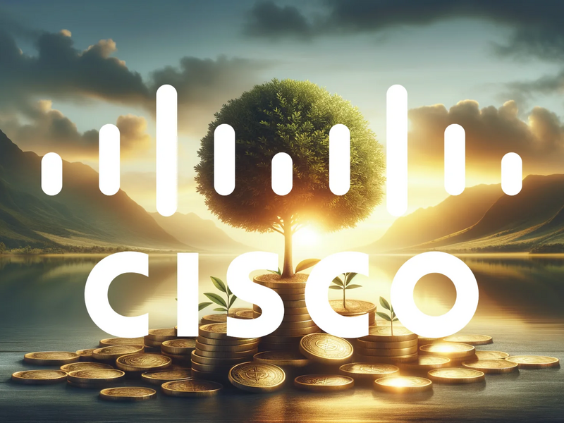 Cisco Aktie: Entscheidungswoche! - Foto: über boerse-global.de