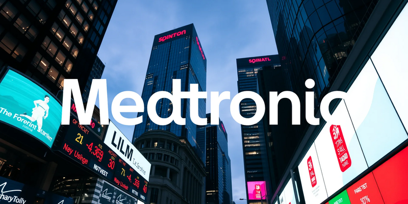 Medtronic Aktie: Comeback gestartet? - Foto: über boerse-global.de