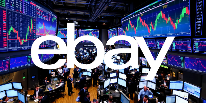 Mixed Signals Leave eBay Investors Weighing the Evidence - Foto: über boerse-global.de