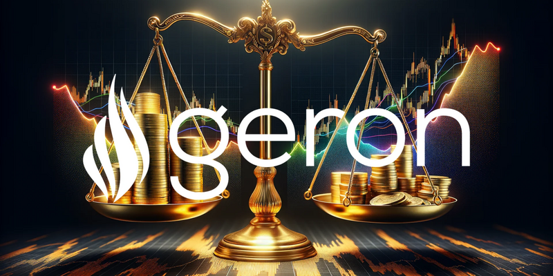 Geron Shares Plunge Following Disappointing Quarterly Results - Foto: über boerse-global.de