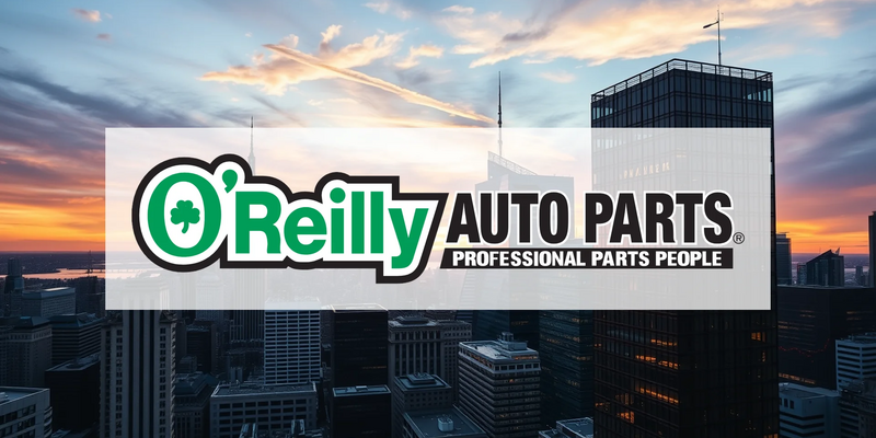 O’Reilly Automotive Shares Surge on Strong Quarterly Performance - Foto: über boerse-global.de