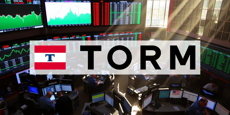 Torm Aktie: Krisengewinner im Stresstest - Foto: über boerse-global.de