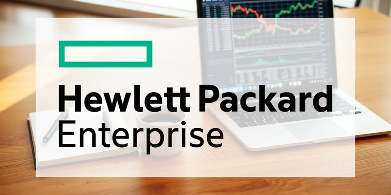 Hewlett Packard Enterprise Stock Surges on Robust AI Infrastructure Growth - Foto: über boerse-global.de