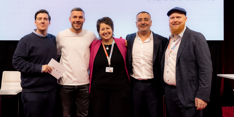 Gelebter Unternehmergeist und Teamspirit - Foto: FEX25/Blickfang Media über pressetext.de