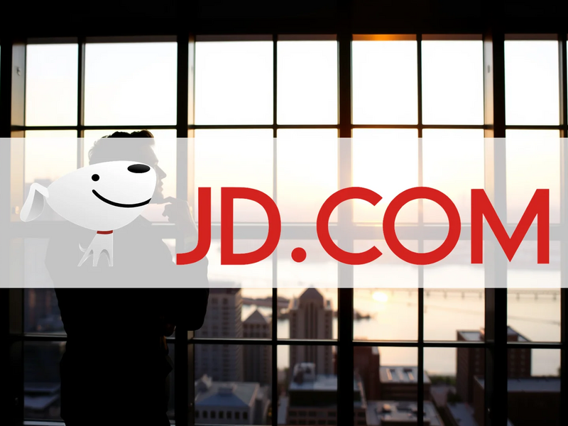 JD.com Aktie: Fahrt verloren! - Foto: über boerse-global.de