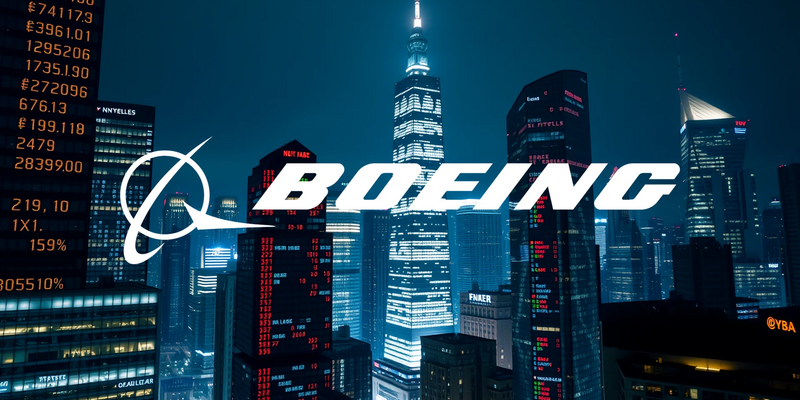 Boeing Aktie: Kampf um die Wende! - Foto: über boerse-global.de