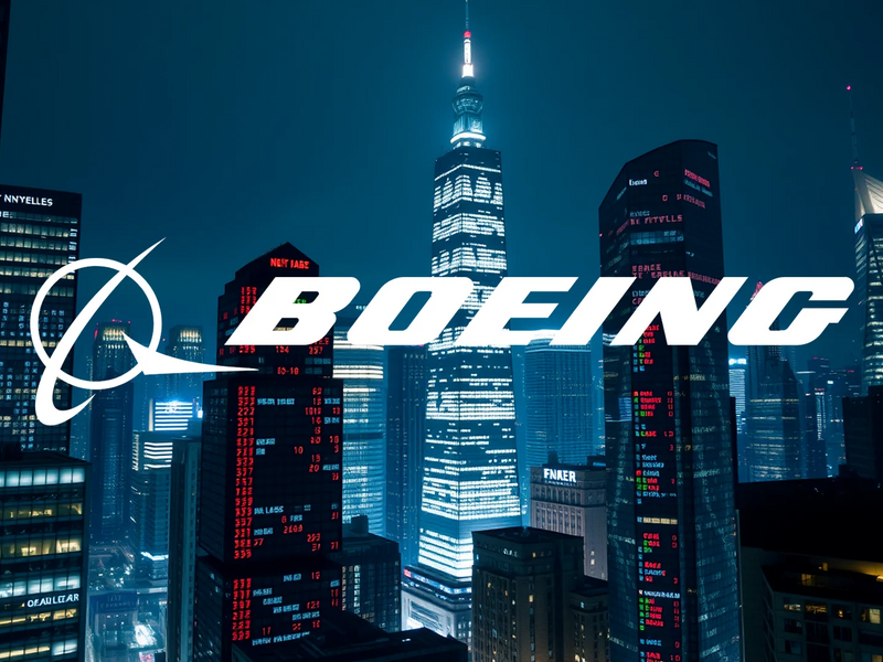Boeing Aktie: Kampf um die Wende! - Foto: über boerse-global.de