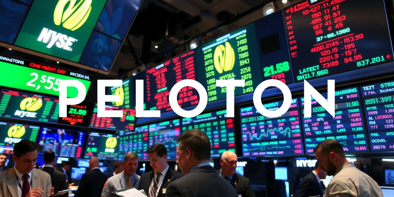 Peloton’s Stock Rollercoaster: Profitability Meets Product Recall - Foto: über boerse-global.de