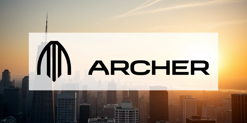 Archer Aviation Aktie: Absturz oder Aufbruch? - Foto: über boerse-global.de