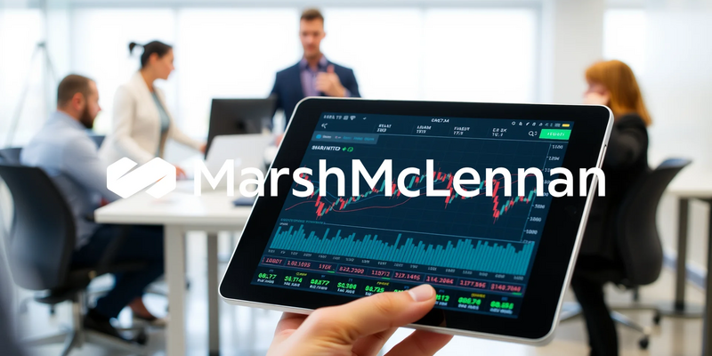 Marsh McLennan Aktie: Anhaltend schwächelnd? - Foto: über boerse-global.de