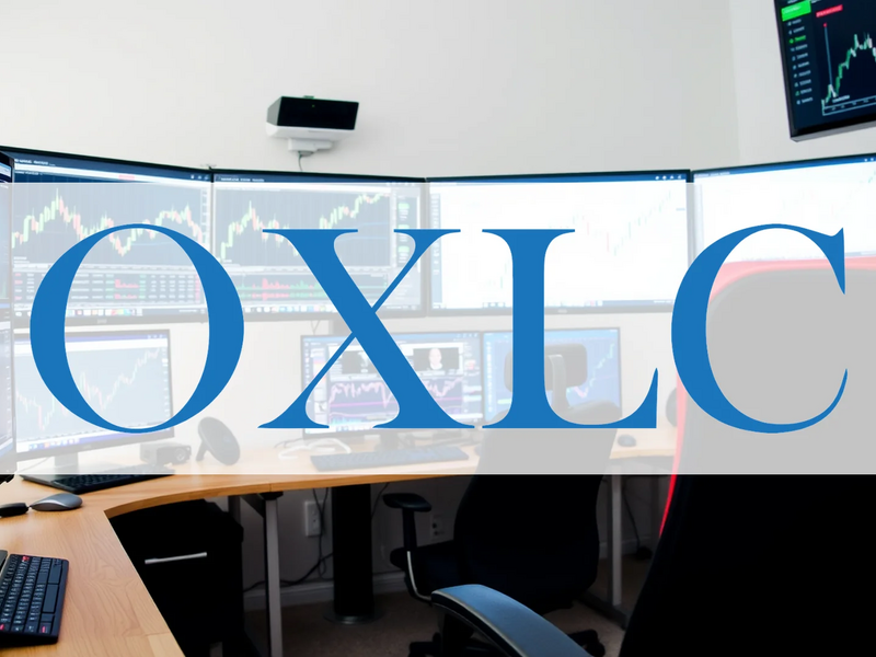 Oxford Lane Capital: Absturz oder Chance? - Foto: über boerse-global.de