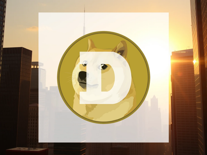 Dogecoin: Markterschließung gelungen - Foto: über boerse-global.de