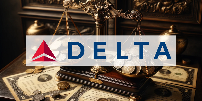 Delta Air Lines Navigates Government Shutdown Turbulence - Foto: über boerse-global.de