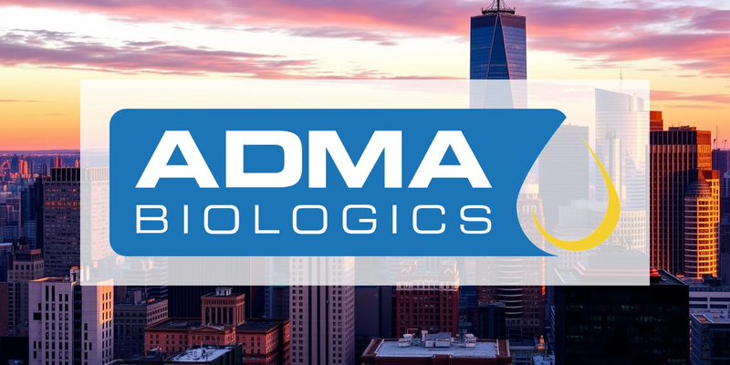 Adma Biologics Shares Maintain Upward Momentum on Strong Financial Performance - Foto: über boerse-global.de