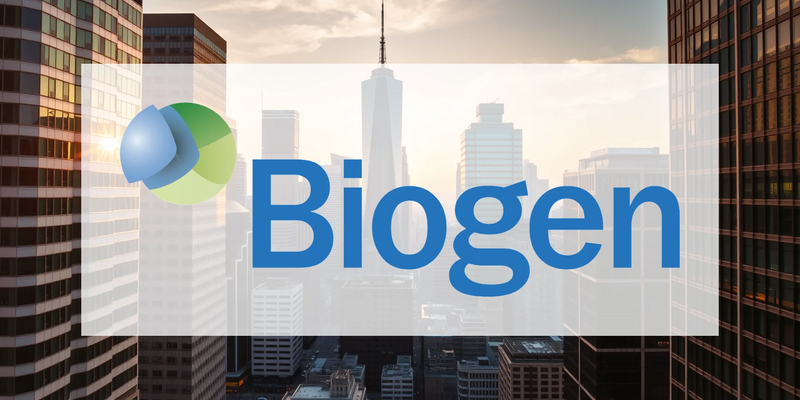 Biogen Aktie: Explosiver Aufschwung! - Foto: über boerse-global.de