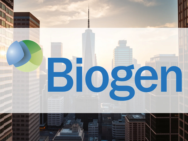 Biogen Aktie: Explosiver Aufschwung! - Foto: über boerse-global.de