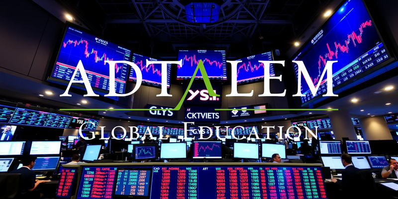 Adtalem Shares Plummet Amid Fraud Probe Despite Record Performance - Foto: über boerse-global.de