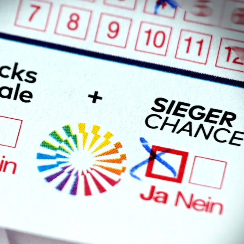 GlücksSpirale-Spielteilnehmer/in aus Rheinland-Pfalz gewinnt bei Zusatzlotterie Sieger-Chance 5.000 Euro monatlich, zehn Jahre lang - Foto: presseportal.de