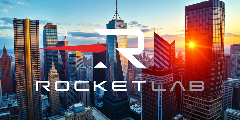 Rocket Lab Shares Surge Ahead of Quarterly Earnings Report - Foto: über boerse-global.de