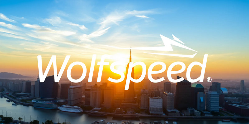 Wolfspeed: Una Caída en Picado que Estremece los Mercados - Foto: über boerse-global.de
