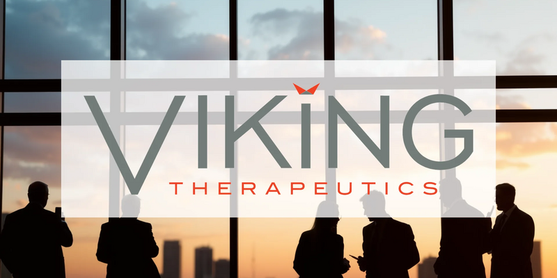 Viking Therapeutics Emerges as Major Contender in Weight-Loss Drug Arena - Foto: über boerse-global.de