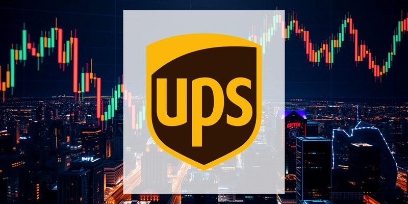 UPS Aktie: Kleine Hoffnung? - Foto: über boerse-global.de