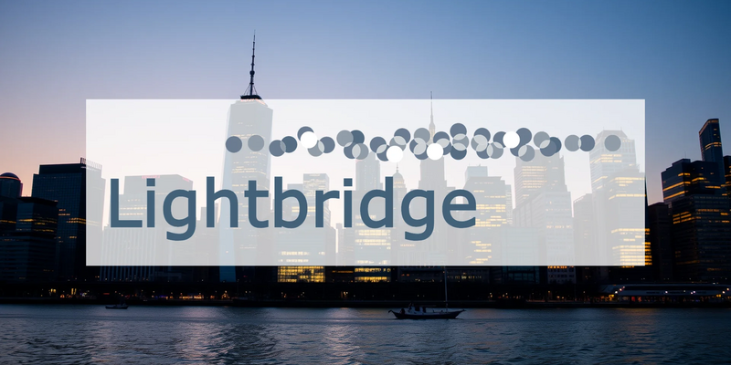 Lightbridge Shares Tumble Despite Technical Progress and Strong Cash Position - Foto: über boerse-global.de
