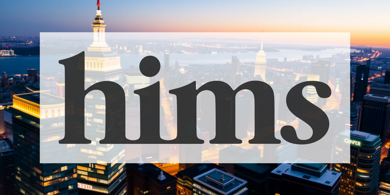 Hims & Hers: The Profitability Squeeze Amidst Rapid Expansion - Foto: über boerse-global.de