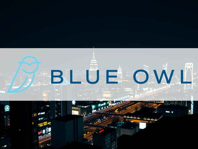 Blue Owl Capital Aktie: Dividenden-Schock! - Foto: über boerse-global.de