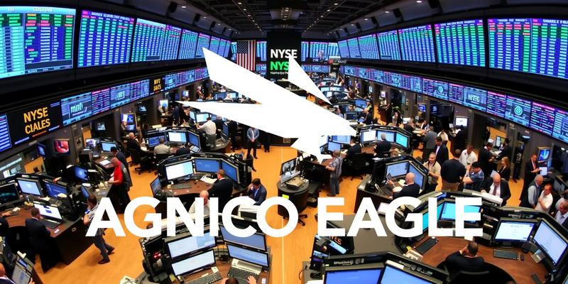 Agnico Eagle Aktie: Gold-Gigant im Höhenflug - Foto: über boerse-global.de