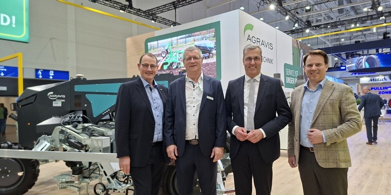 Agravis Technik macht sich weiter fit für die Zukunft - Foto: presseportal.de