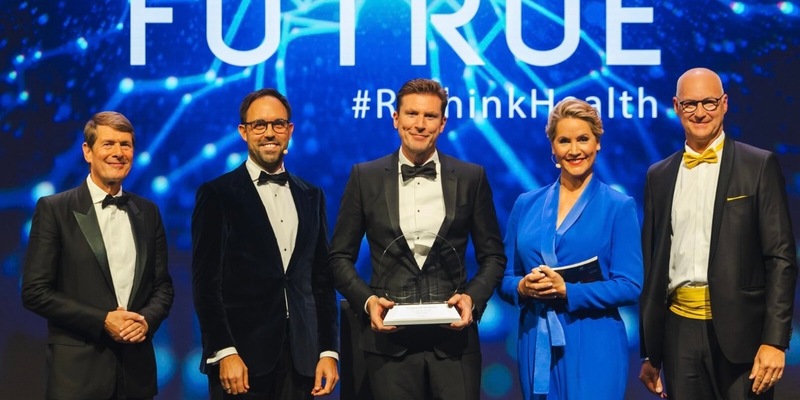 Dr. Clemens Fischer als Entrepreneur des Jahres 2025 ausgezeichnet - Foto: presseportal.de