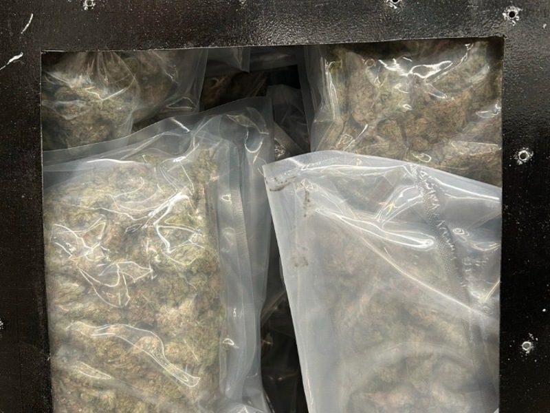 ZOLL-H: Zoll beschlagnahmt Drogen im Wert von 600.000 Euro / ZOLL stellt ca. 60 Kilogramm Cannabis aus Spanien sicher; zwei Beschuldigte in Bremen festgenommen - Foto: presseportal.de
