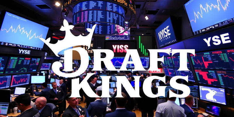 DraftKings Stock Seeks Momentum Amid Strategic Shifts - Foto: über boerse-global.de
