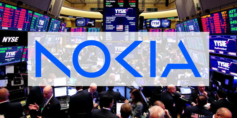 Nokia Aktie: Comeback mit Ansage? - Foto: über boerse-global.de