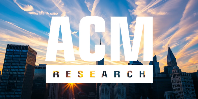 ACM Research Shares Plunge on Disappointing Earnings Report - Foto: über boerse-global.de