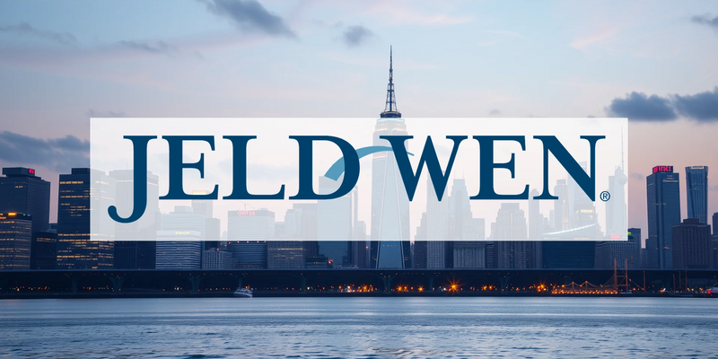 Jeld-WEN Aktie: Talfahrt unvermeidlich? - Foto: über boerse-global.de