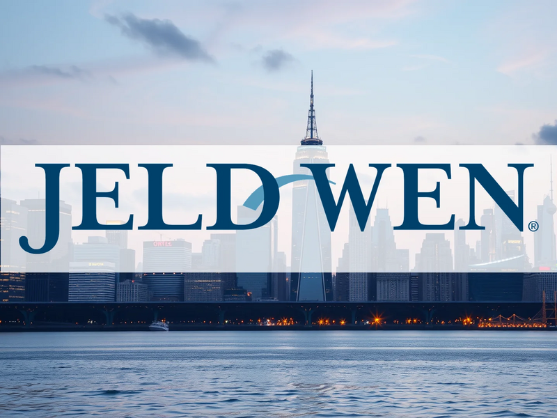 Jeld-WEN Aktie: Talfahrt unvermeidlich? - Foto: über boerse-global.de