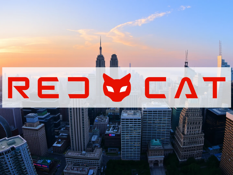 Red Cat Aktie: Vor Explosion? - Foto: über boerse-global.de