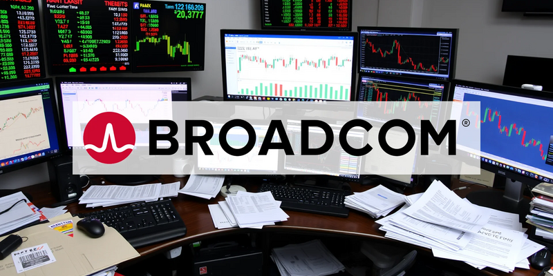 Broadcom Shares: A Tale of Two Trading Strategies - Foto: über boerse-global.de
