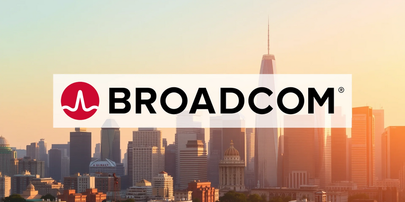Broadcom: ¿Los directivos anticipan una corrección mientras los fondos apuestan fuerte? - Foto: über boerse-global.de