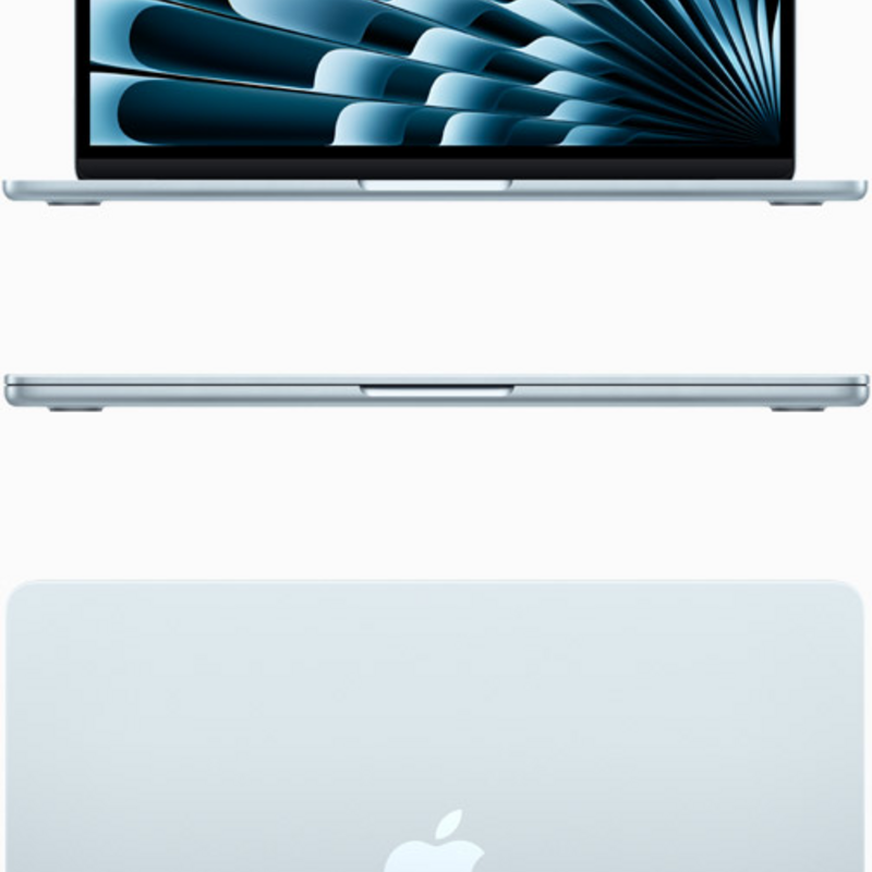 Apple MacBook Air: Der neue Standard für mobile Leichtigkeit und KI-Power - Foto: über ad-hoc-news.de