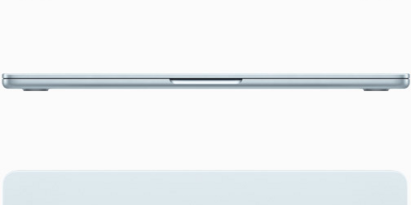 Apple MacBook Air: Leichtgewicht mit Power – das neue M4 für Schule, Uni, Alltag - Foto: über ad-hoc-news.de